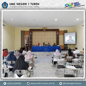 Pelaksanaan Evaluasi Kegiatan Belajar Mengajar Semester Ganjil