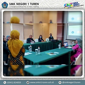 Sinkronisasi Kurikulum Kelas Industri Perhotelan